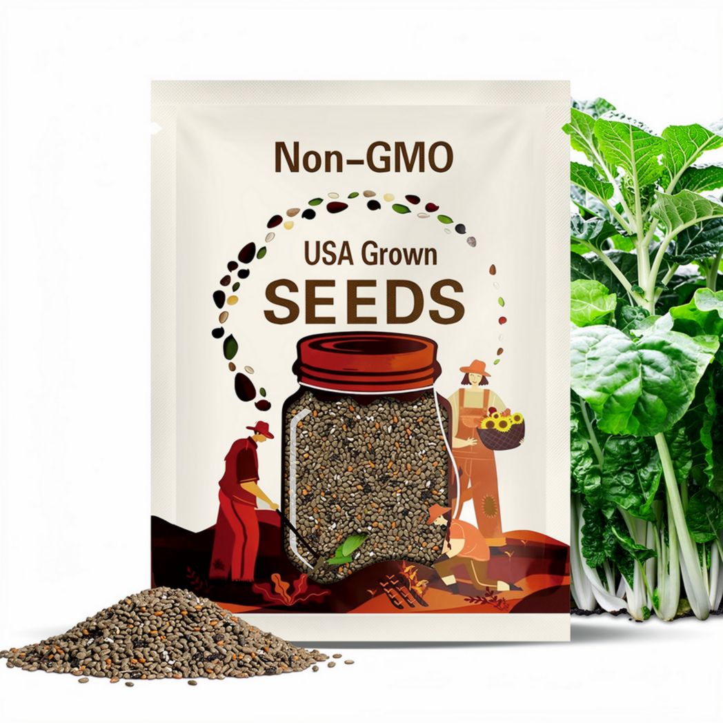 Heirloom Japanese Umaina Chard seeds - one gram appr 70 seeds - USA !! Fresh ! Healthy ! Salad green ! Gourmet ! Specialty ! Asian !