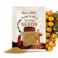 Golden Hour Tomato - Micro Dwarf Tomato Seeds - Sweet Yellow Tomatoes