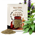 Organic Comfrey Seeds (Symphytum Officinale)