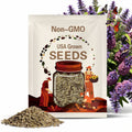 50 Butterfly Bush Butterfly Hybrids Mix Planting Seeds*12 in FRAGRANT flowers*Buddleia/Buddleja davidii*Summer Lilac*Sommerflieder*FLAT SHIP