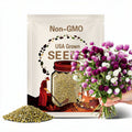 40 Gomphrena Seeds Audray Mix Flower Seeds