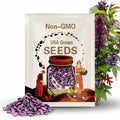 Scarlet Emperor Runner Bean Seeds - Heirloom, Non-GMO, Open Pollinated, Untreated