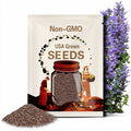 100 Purpletop Verbena seeds. Free shipping